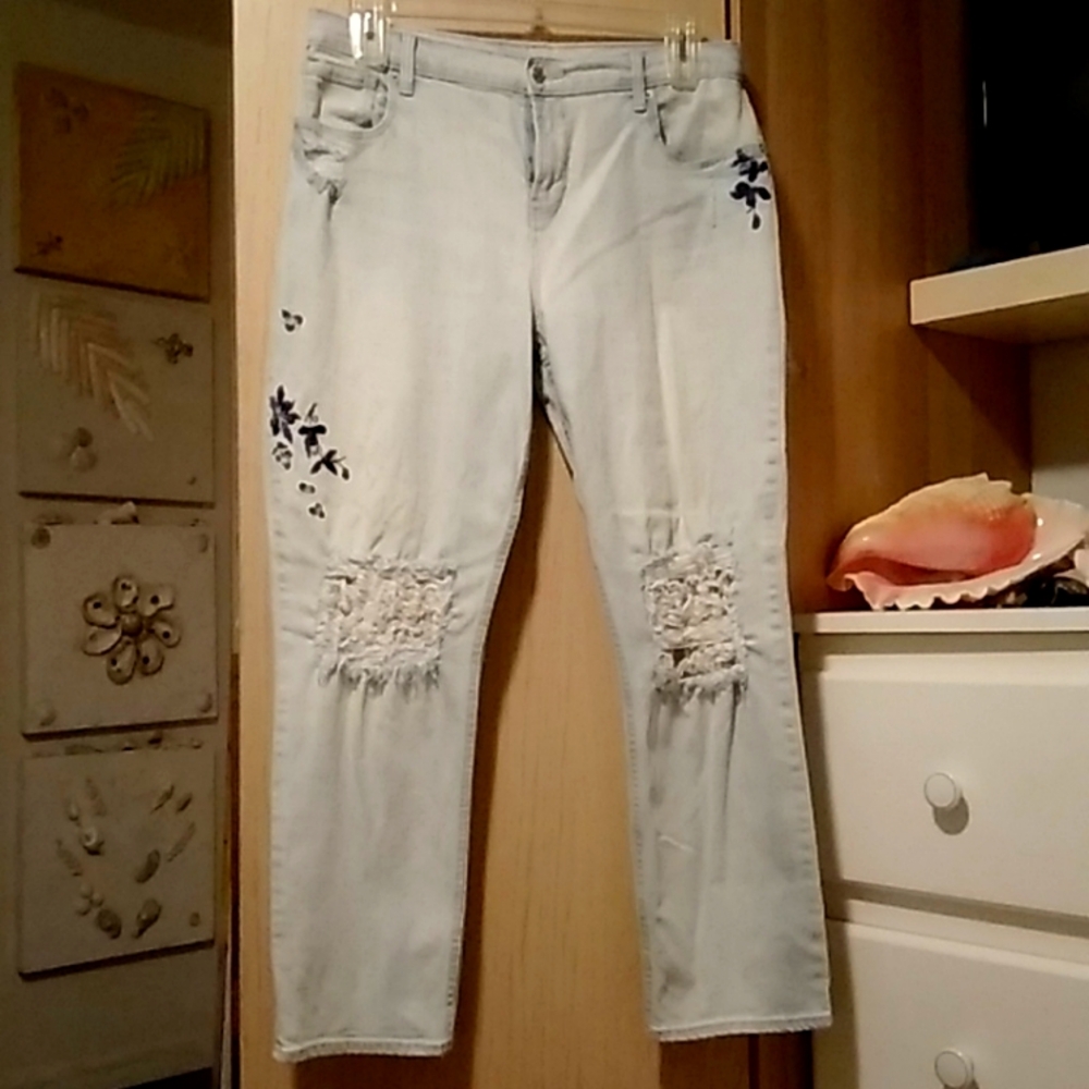 Old Navy Jeans sz 11